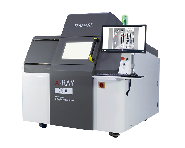 高端精密微焦斑x-ray检测设备X7600