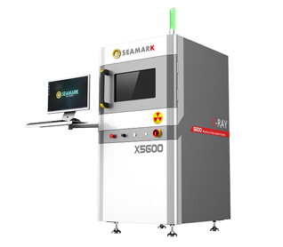 小型精密微焦斑X射线检测设备X5600