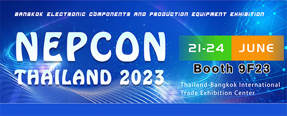 海外开拓|卓茂科技亮相泰国电子生产设备展览会 Nepcon Thailand 2023